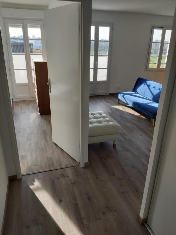 3 Room Flat In Parklane - 1,5Km Disney Serris Exteriér fotografie
