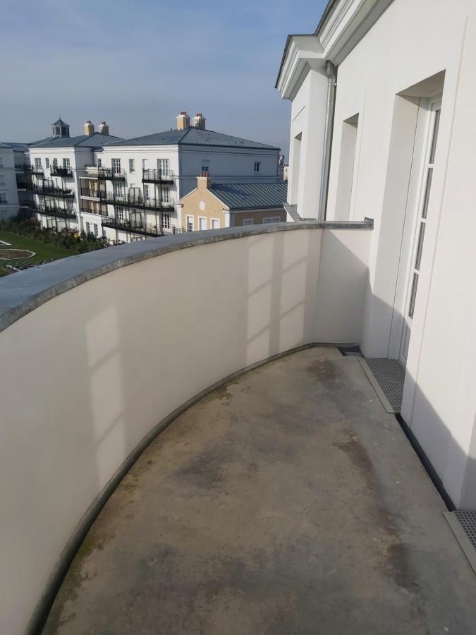 3 Room Flat In Parklane - 1,5Km Disney Serris Exteriér fotografie