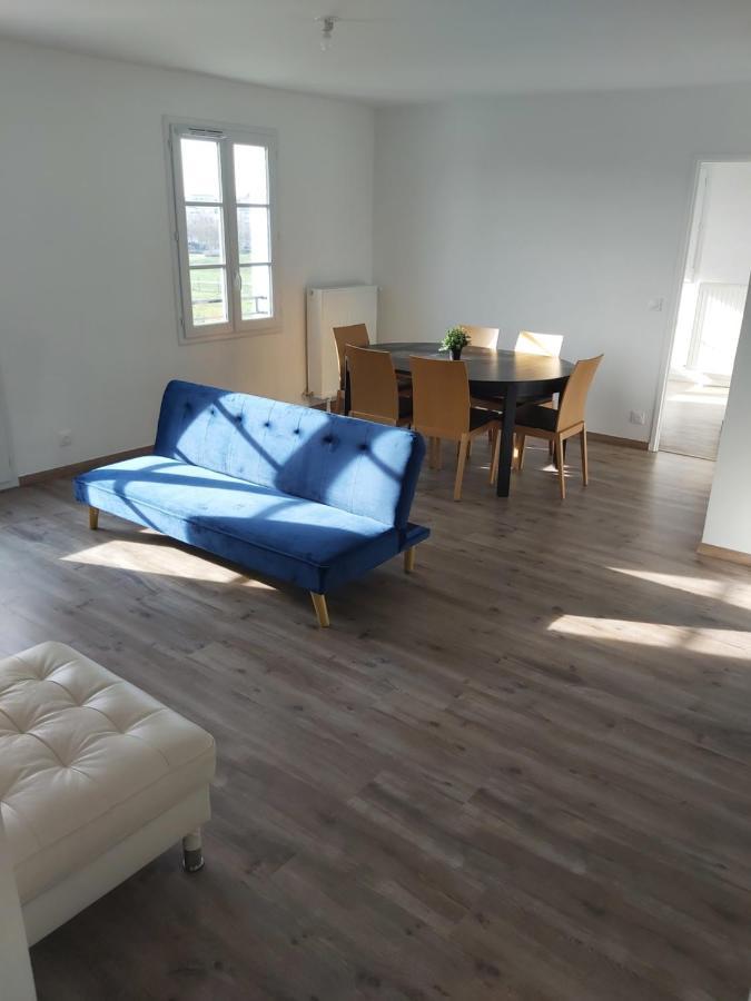 3 Room Flat In Parklane - 1,5Km Disney Serris Exteriér fotografie