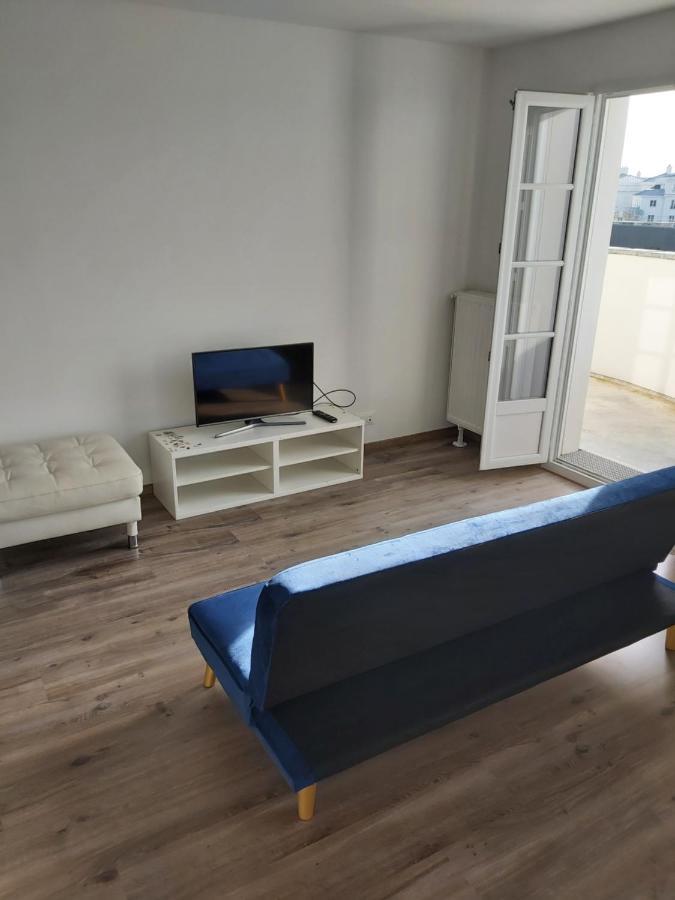 3 Room Flat In Parklane - 1,5Km Disney Serris Exteriér fotografie