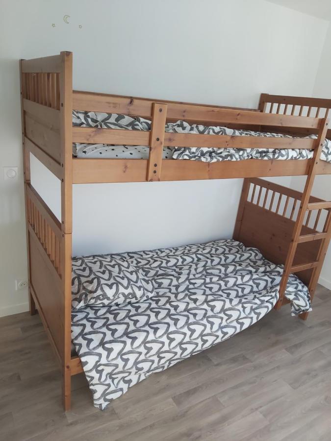 3 Room Flat In Parklane - 1,5Km Disney Serris Exteriér fotografie