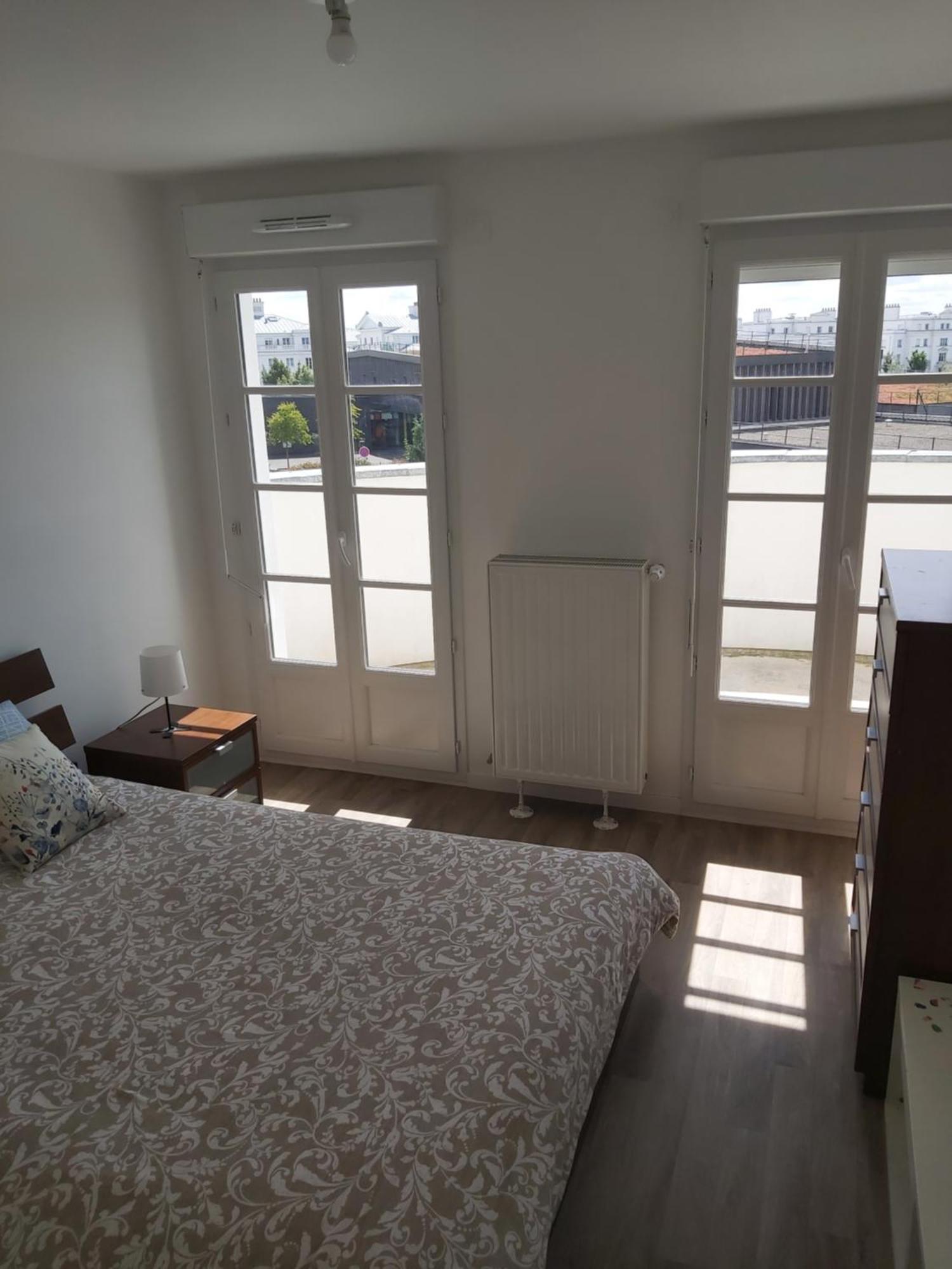 3 Room Flat In Parklane - 1,5Km Disney Serris Exteriér fotografie