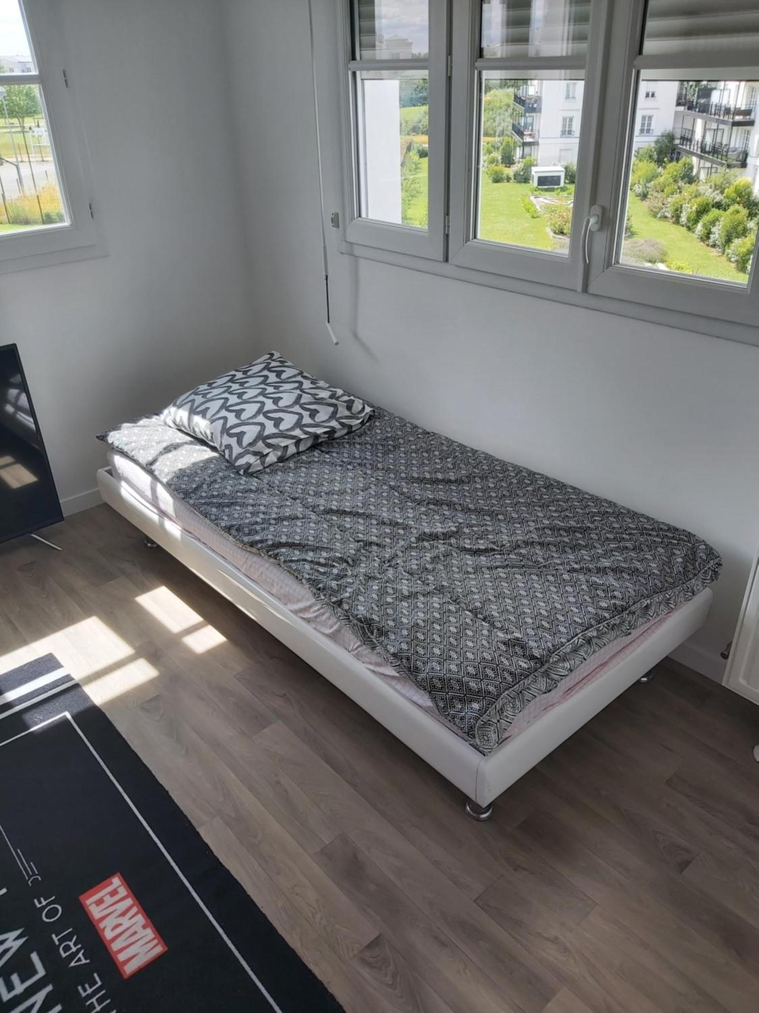 3 Room Flat In Parklane - 1,5Km Disney Serris Exteriér fotografie